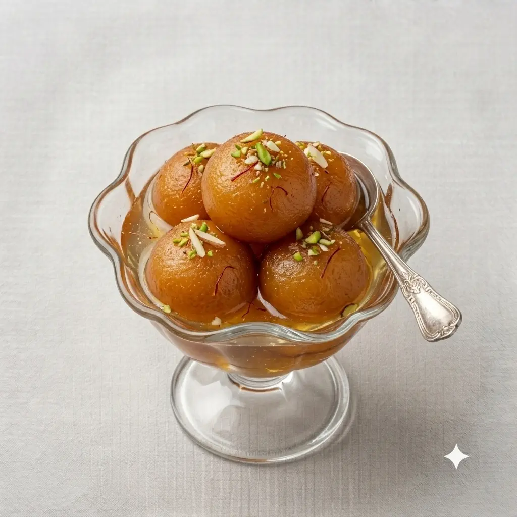 Gulab Jamun